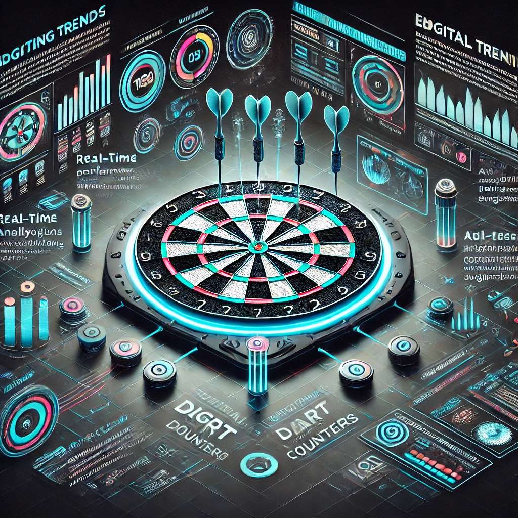 Future Digital Dart Counters Trends