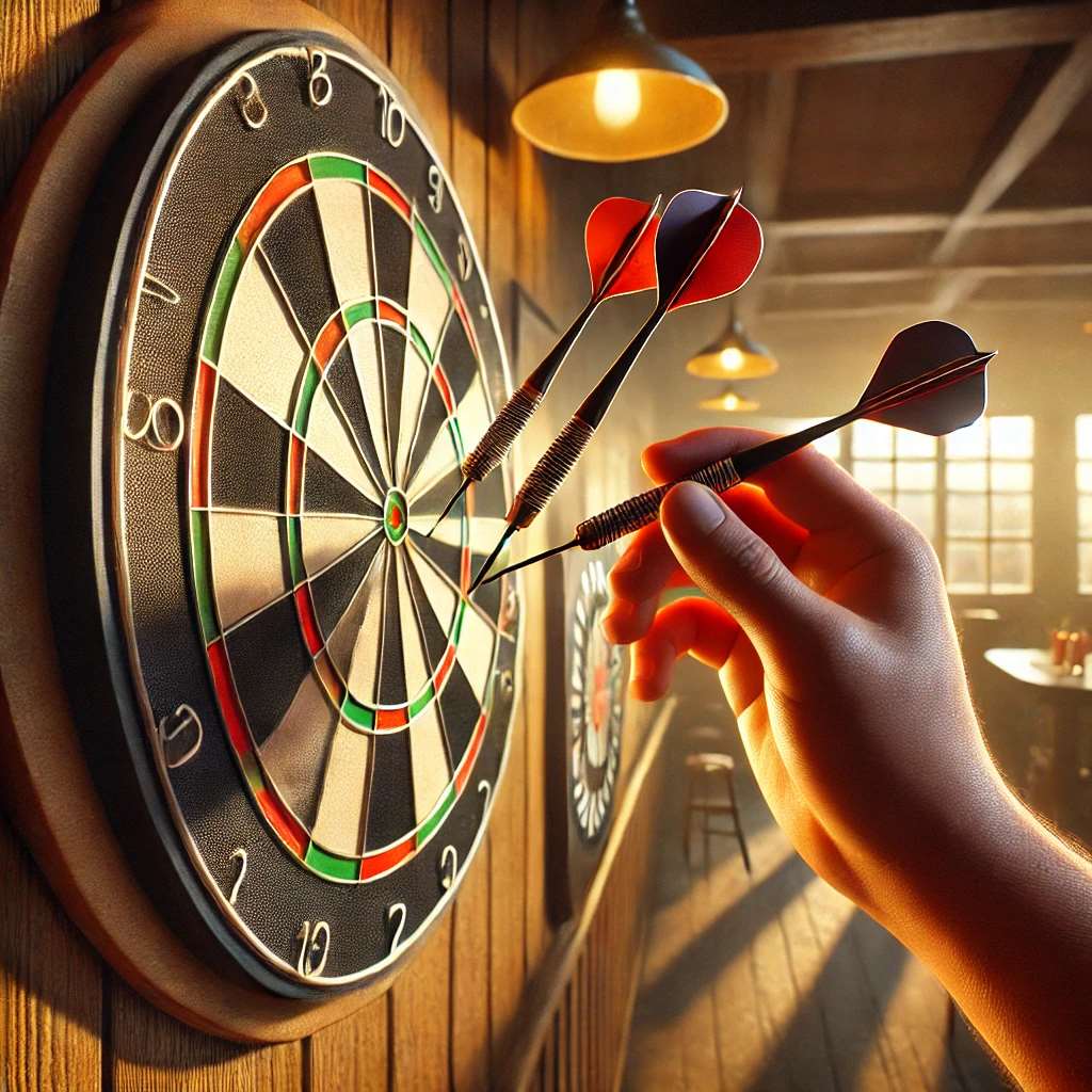 maximize dart counter experience