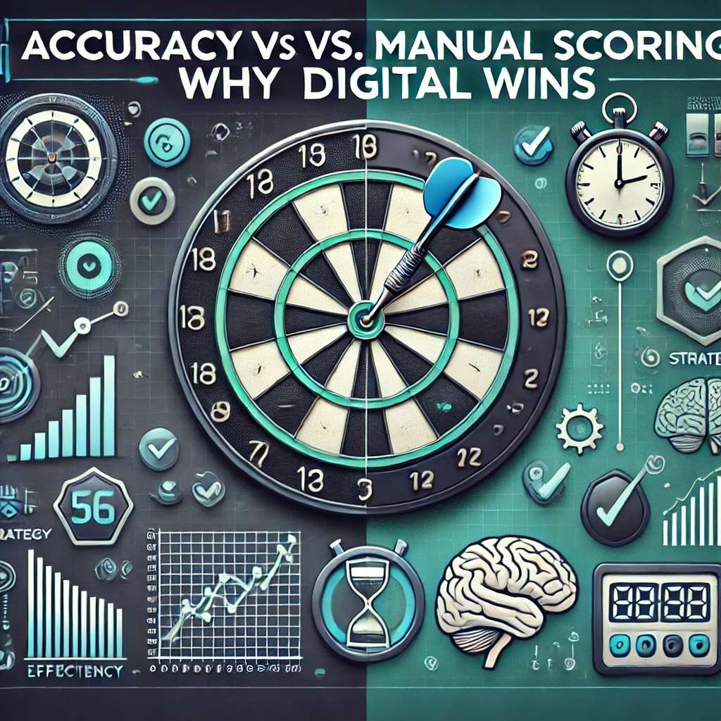 Digital VS Handmatig scoren