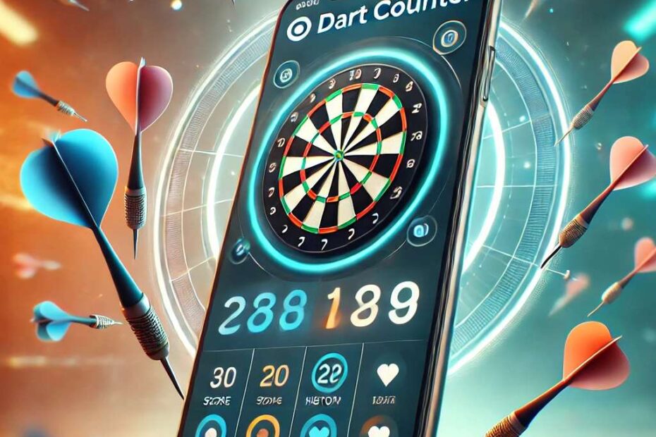 features dart counter app