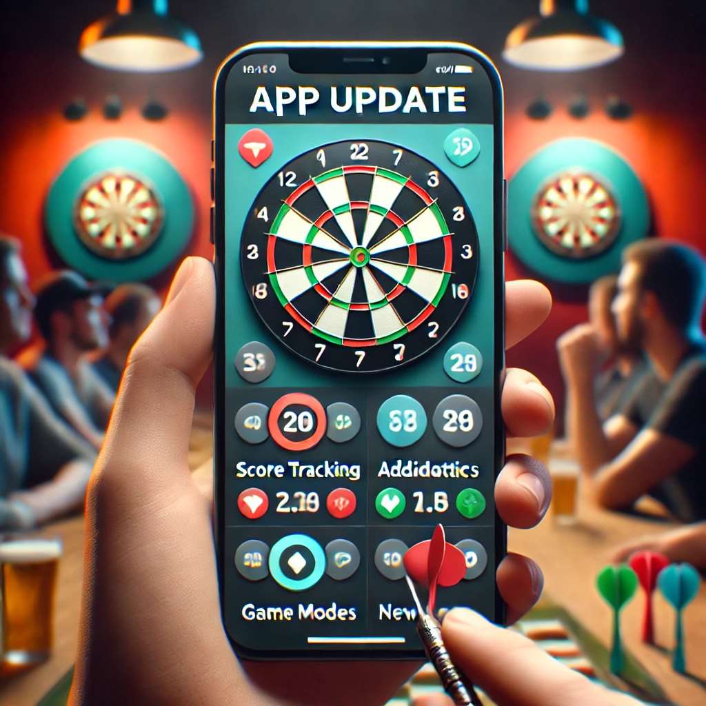 update dart counter app