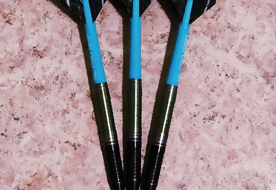 Customizing Dart Board Setup