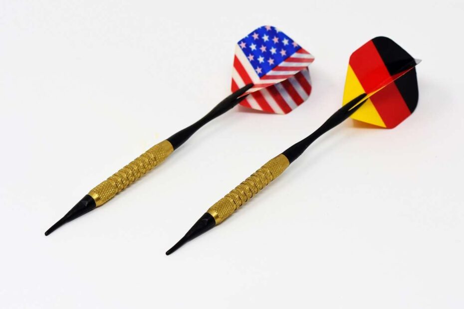 Customizing Darts For Specific Weight