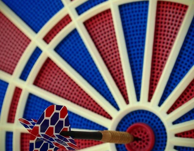 Darts Betting Market Liquidity