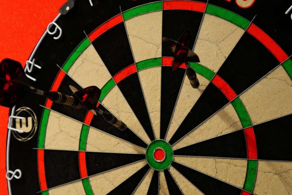 Darts For Team Building Local