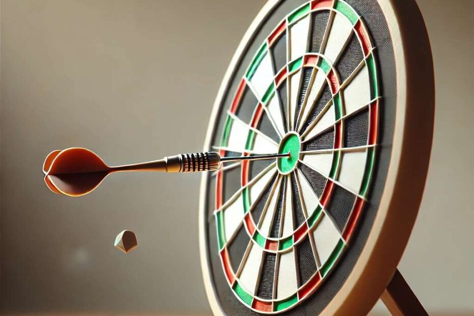 Future custom darts game trends