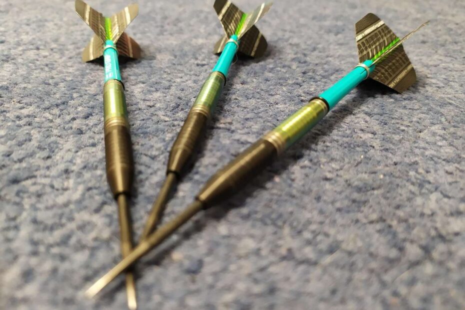 Popular house rules for 501 darts explained