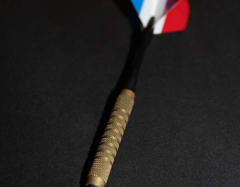 Scoring strategy singles play darts