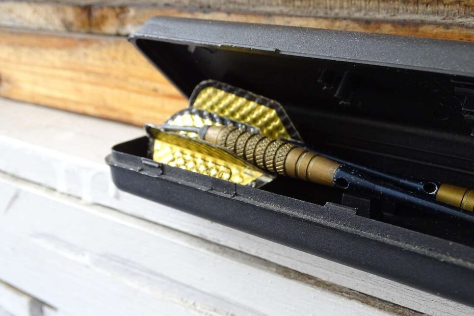 Tapered Barrel Darts Explained Benefits