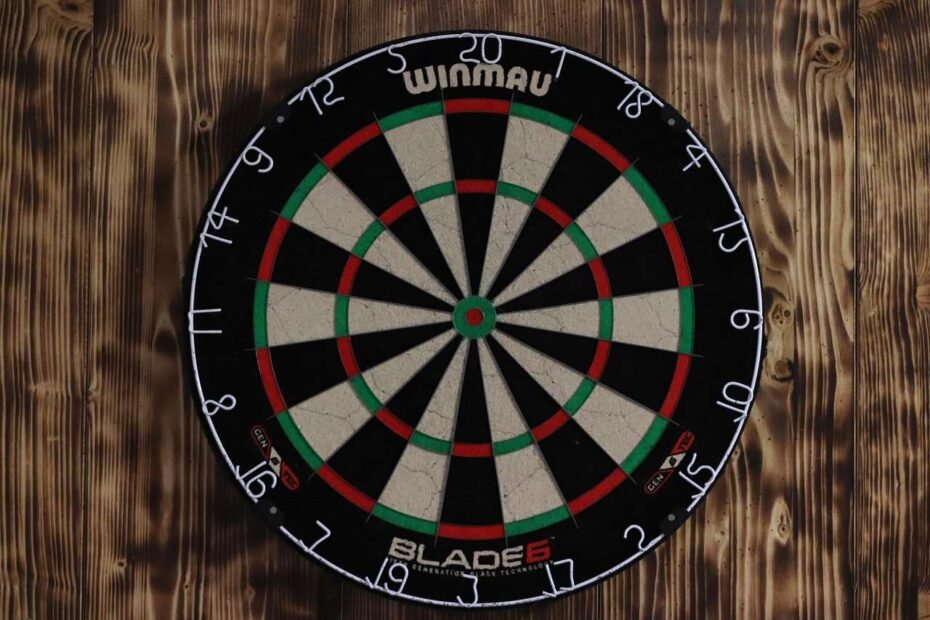 custom darts barrel