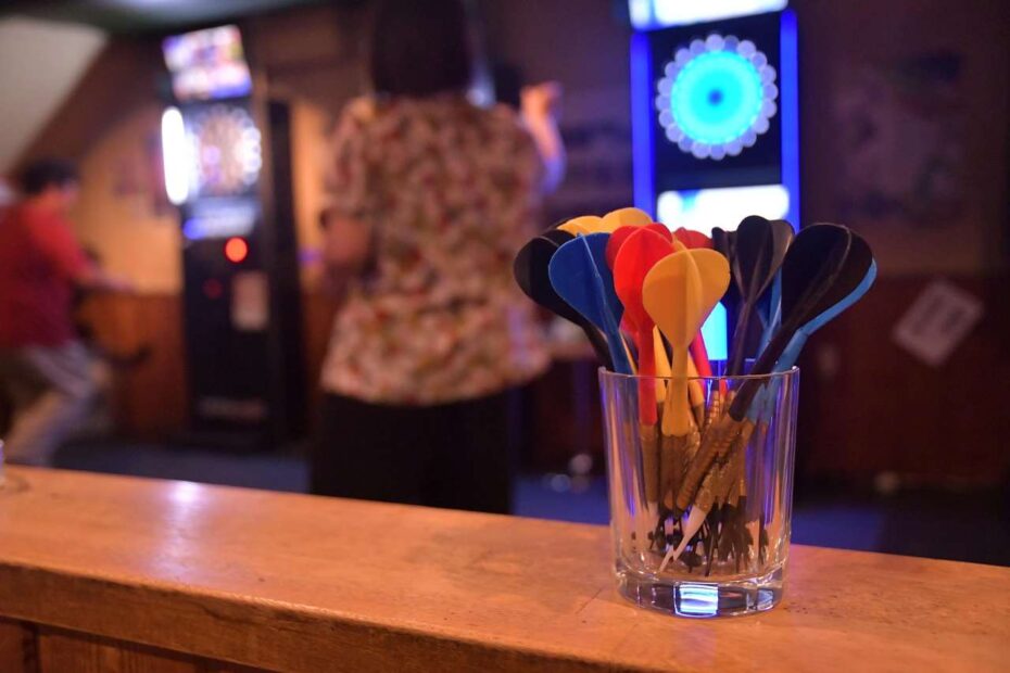 dart point system chart