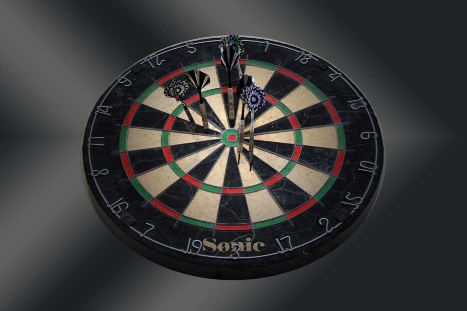 darts accessories set