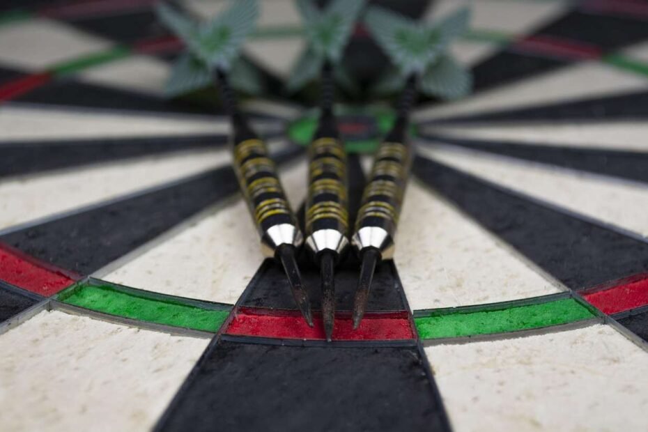darts bullseye