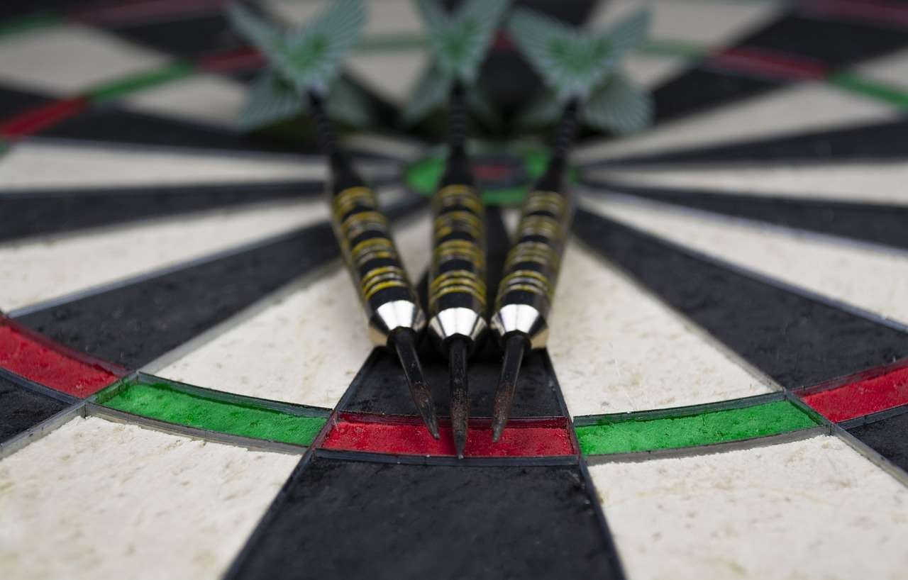 Exploding Dart Darts Bullseye: Secrets to Nailing That Perfect Shot!