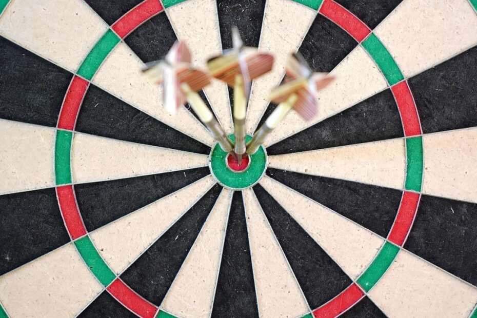 darts clearance barrels