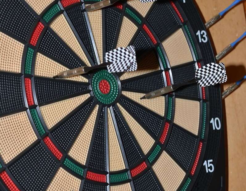 darts masters line up
