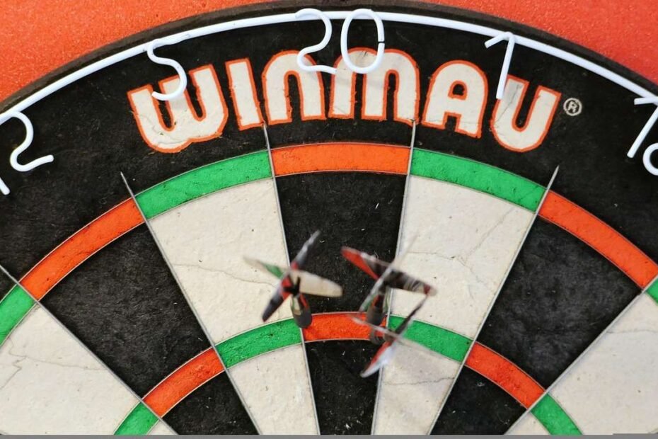 darts stance rules