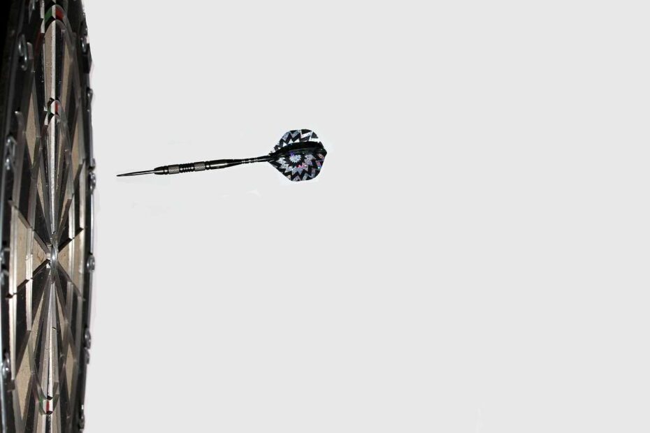 darts voor beginners