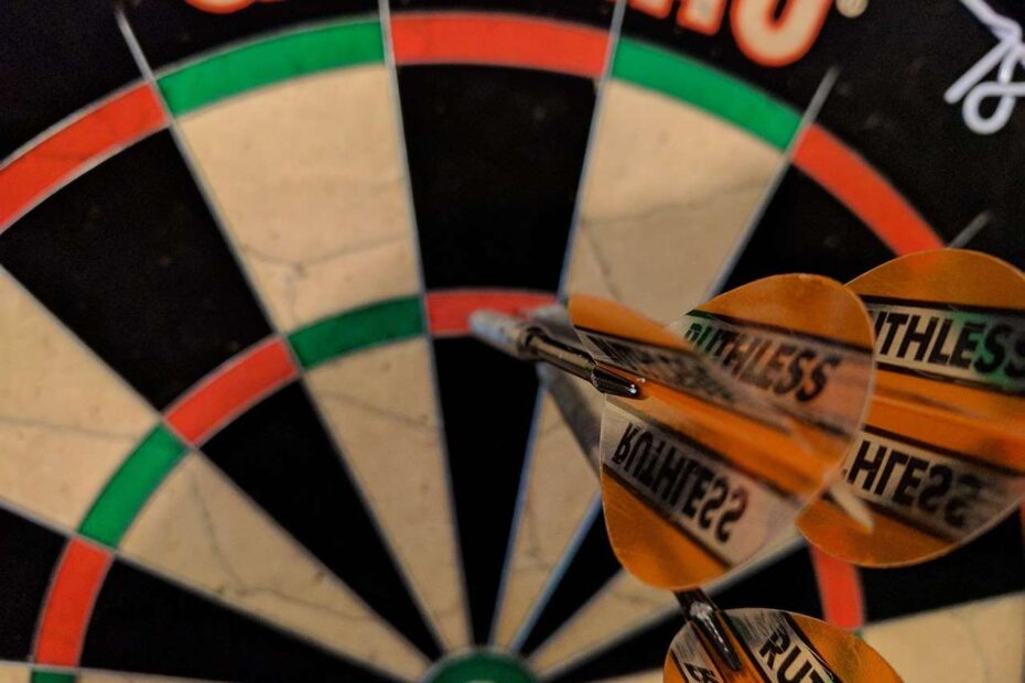 how many sets darts semi