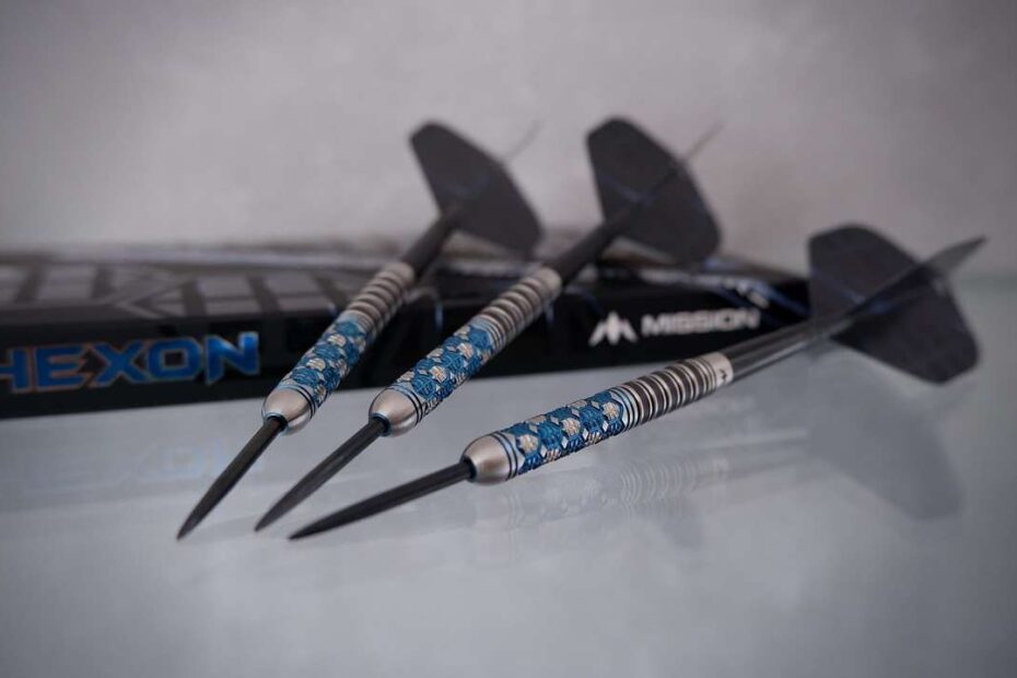 how to use dart flight protectors