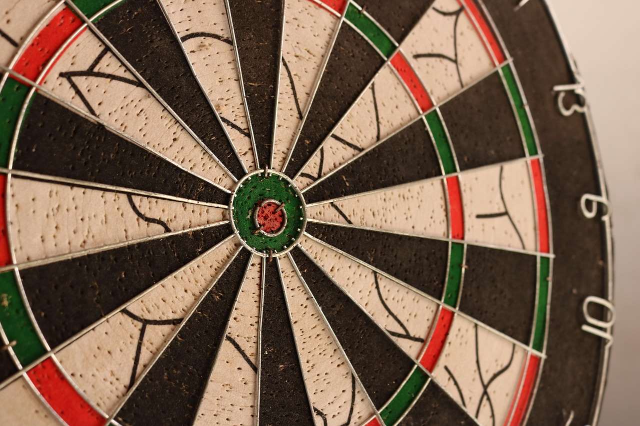 darts merchandise player endorsement deal