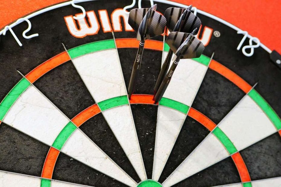 target dart zone darts
