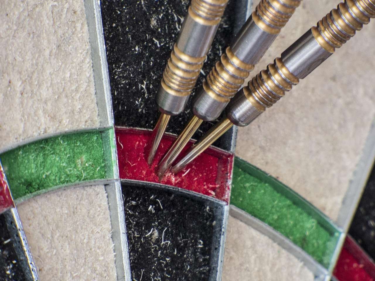 Viper Dartboard Installation: Done Right, the FIRST Time!