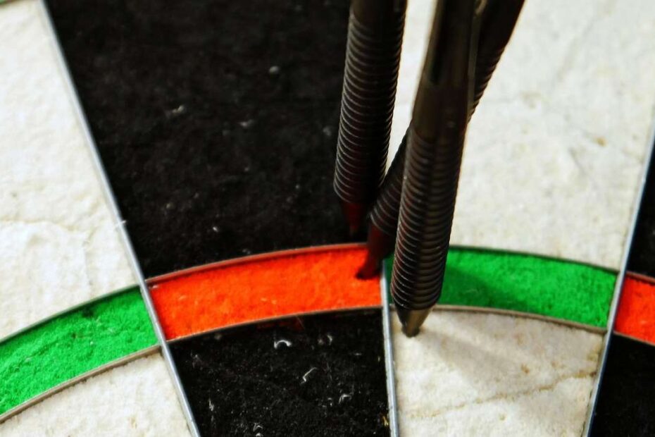 who is the best at darts