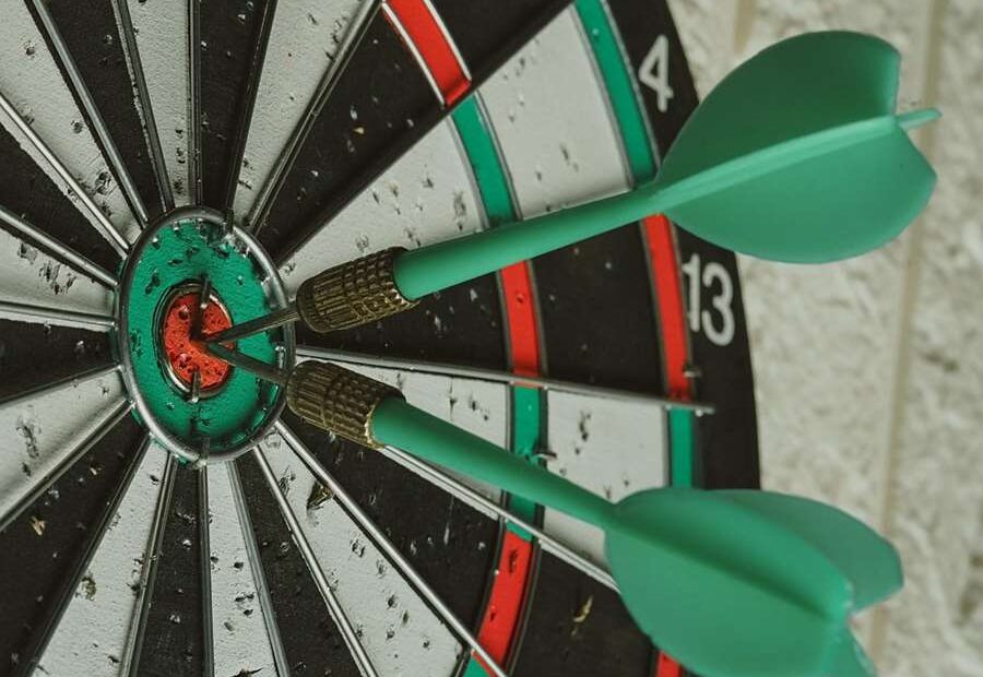 Customize dart game rules