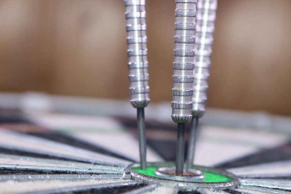 Quality replacement dartboard wires