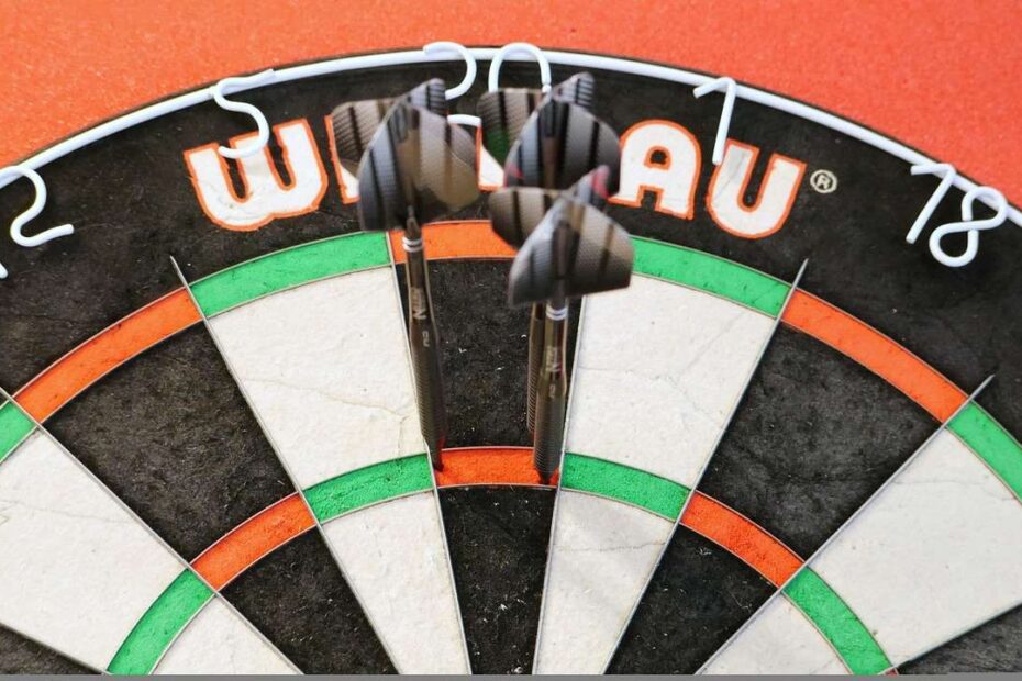 Sample cross training schedule darts