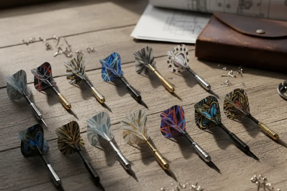 Angry Ginge considering professional darts Q-School