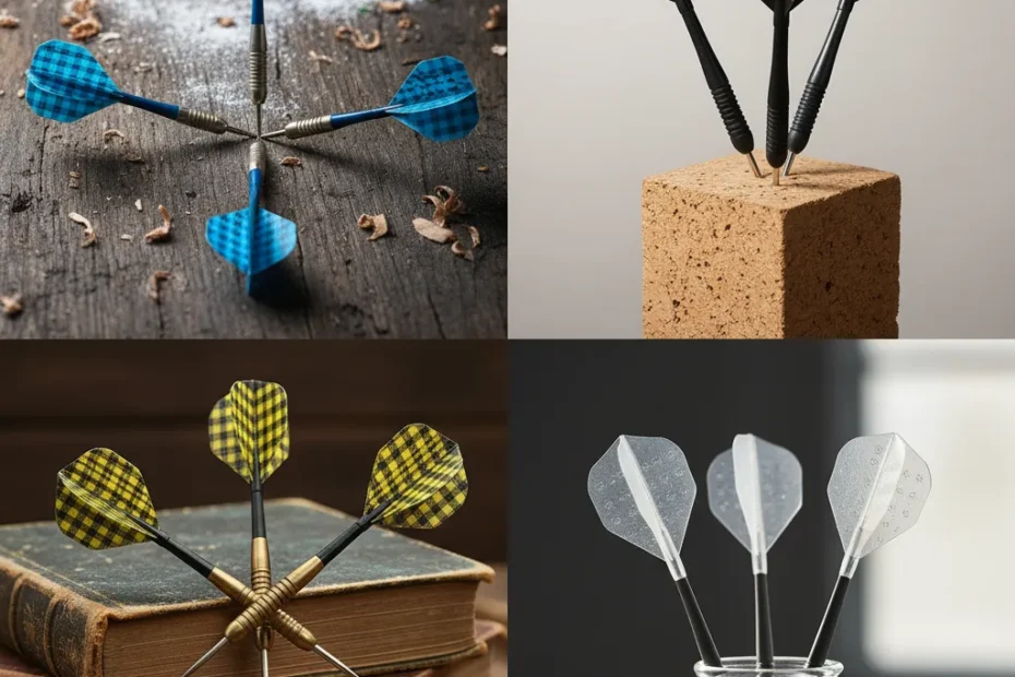 A dartboard showing numbers and scoring zones