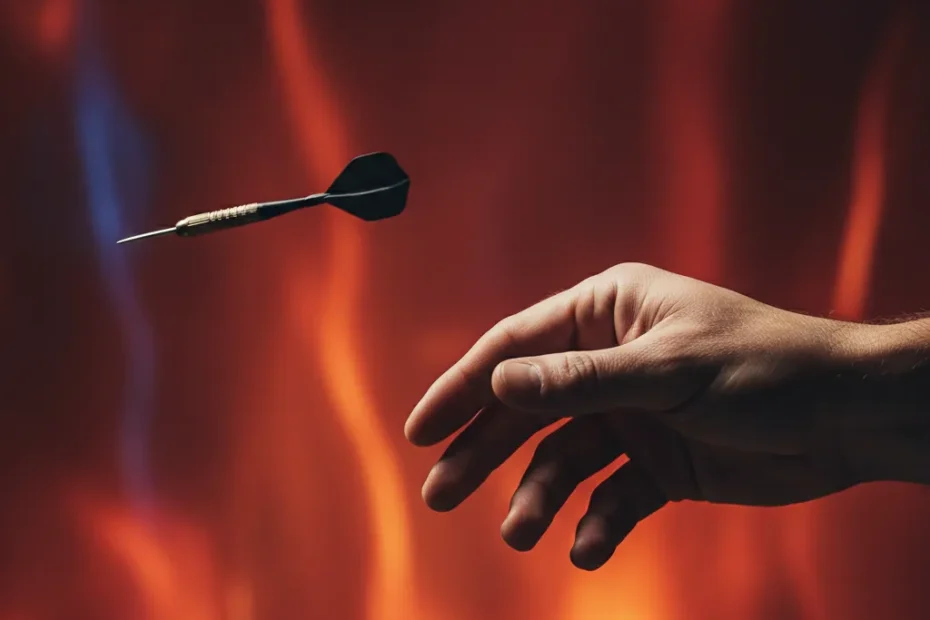 Darts players competing at the Bahrain Darts Masters 2026